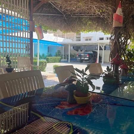 Albergo El Pulpo, Байяибе Экстерьер фото