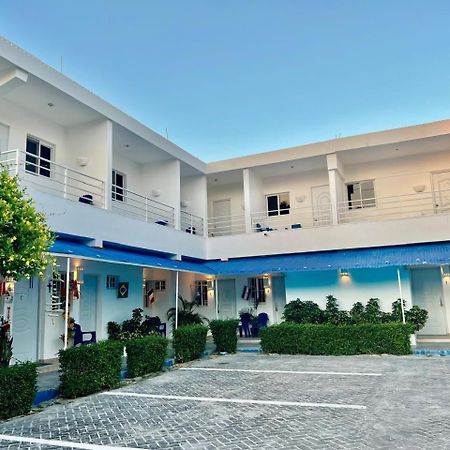 Albergo El Pulpo, Байяибе Экстерьер фото
