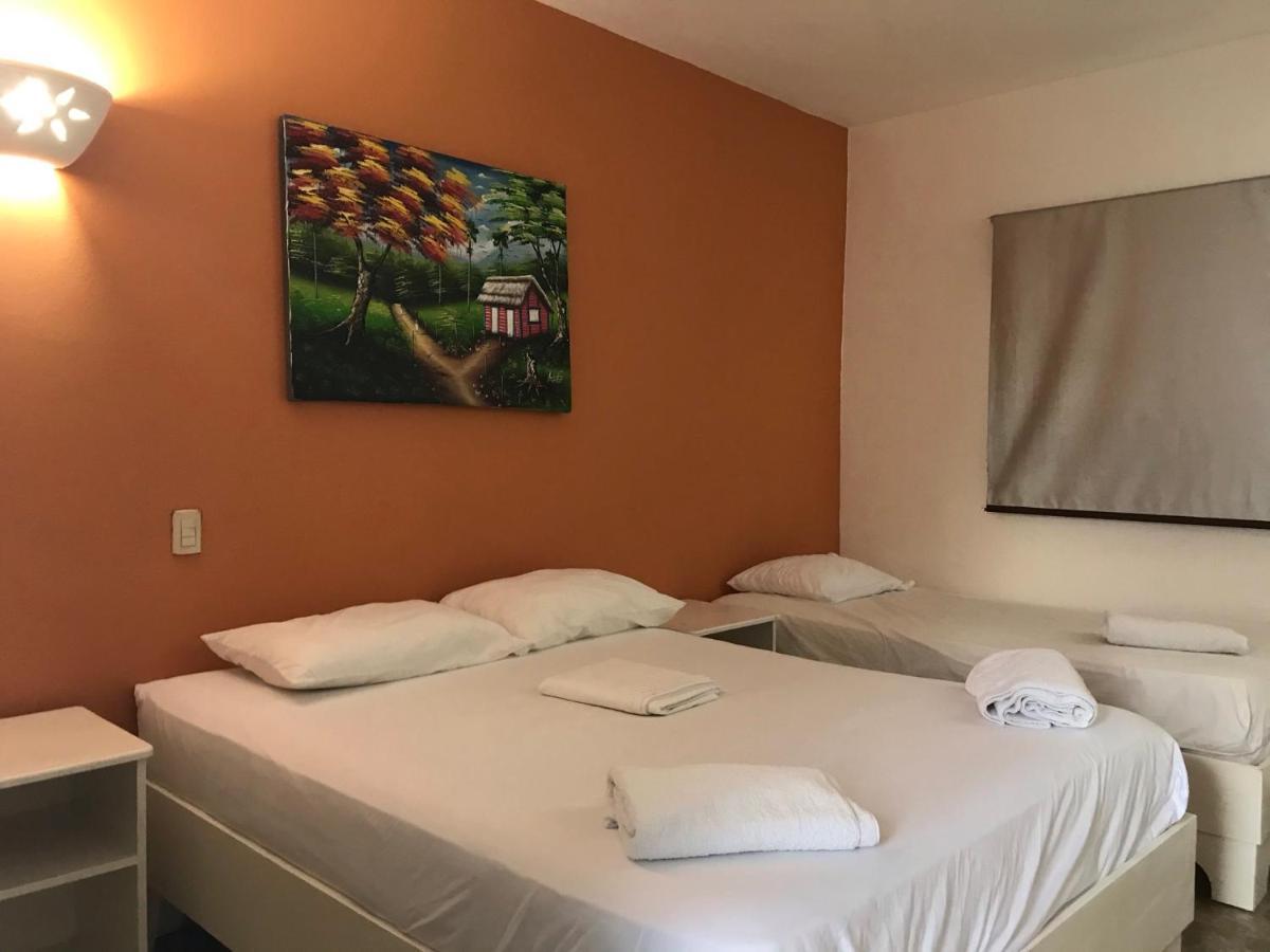 Albergo El Pulpo, Байяибе Экстерьер фото