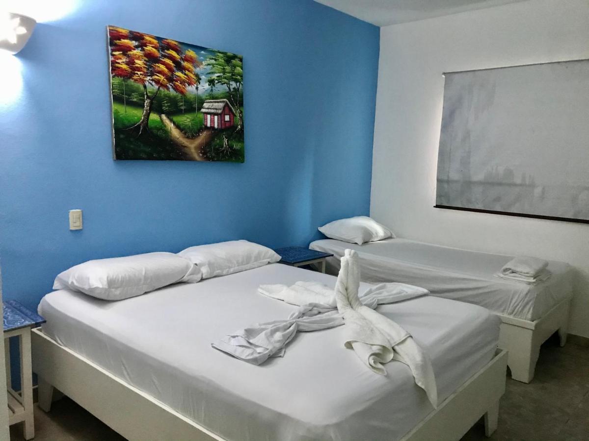 Albergo El Pulpo, Байяибе Экстерьер фото