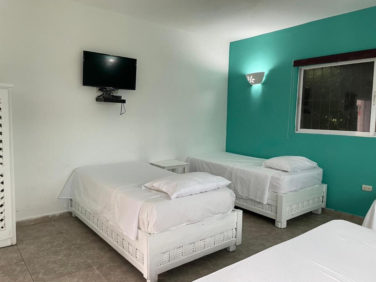 Albergo El Pulpo, Байяибе Экстерьер фото