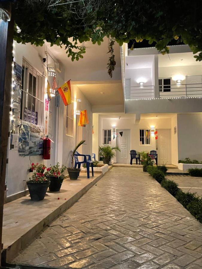 Albergo El Pulpo, Байяибе Экстерьер фото