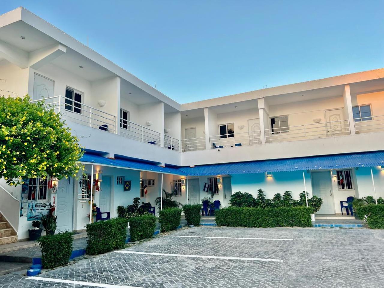 Albergo El Pulpo, Байяибе Экстерьер фото