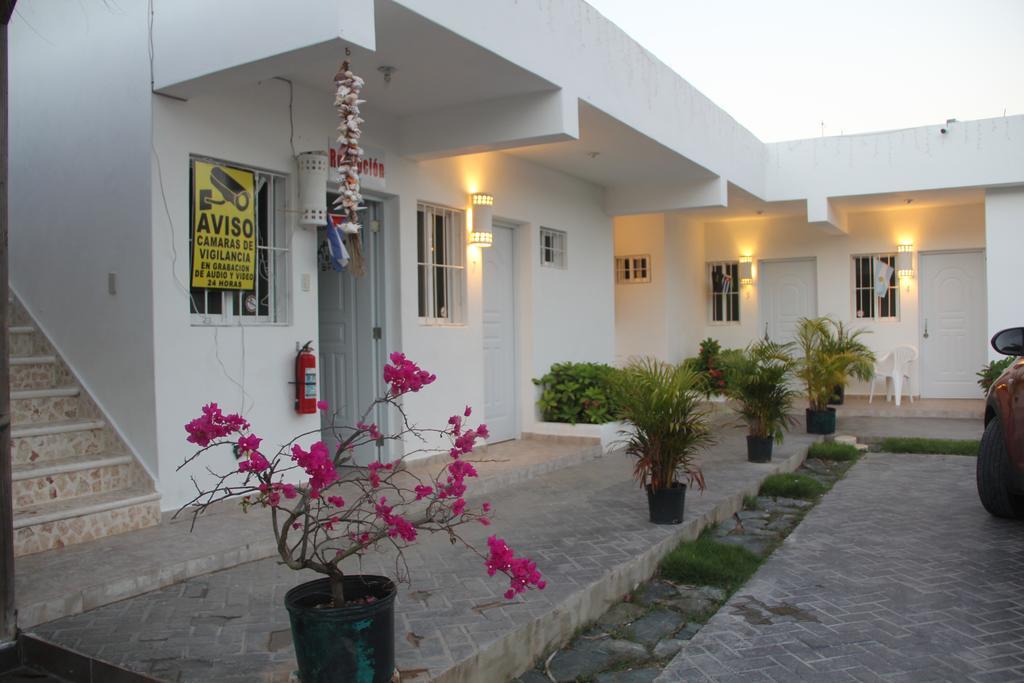 Albergo El Pulpo, Байяибе Экстерьер фото