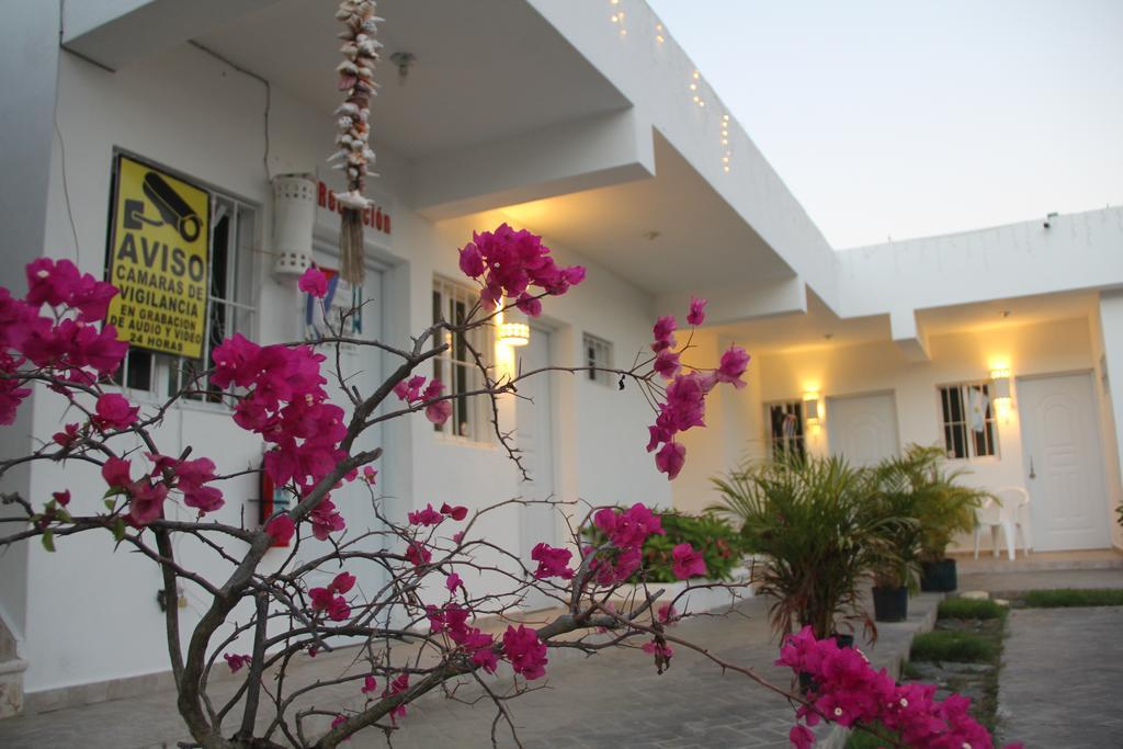 Albergo El Pulpo, Байяибе Экстерьер фото