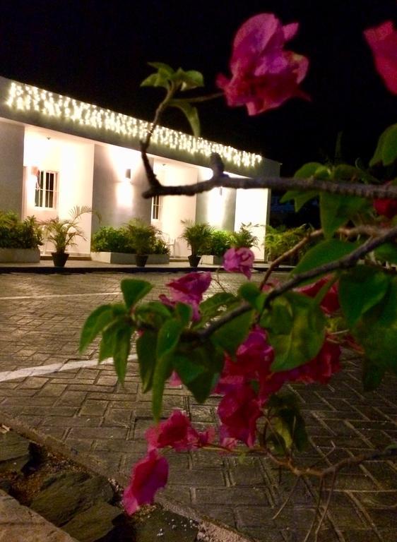 Albergo El Pulpo, Байяибе Экстерьер фото