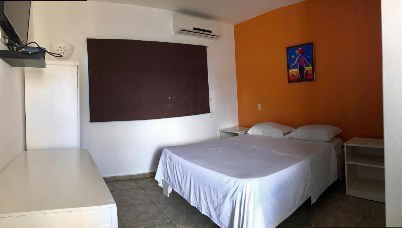 Albergo El Pulpo, Байяибе Экстерьер фото