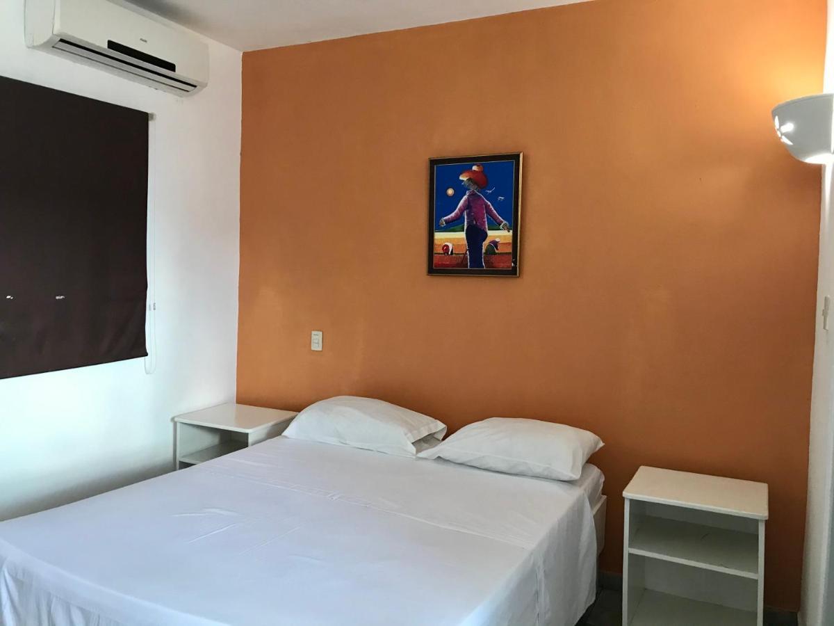 Albergo El Pulpo, Байяибе Экстерьер фото