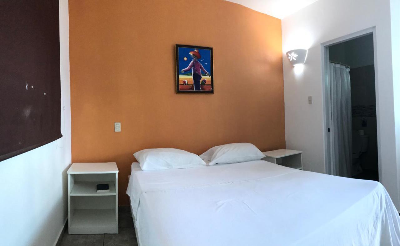 Albergo El Pulpo, Байяибе Экстерьер фото