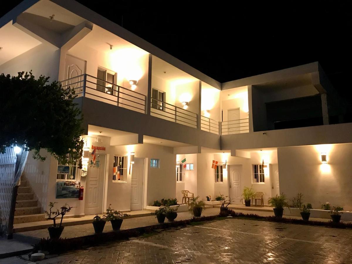 Albergo El Pulpo, Байяибе Экстерьер фото